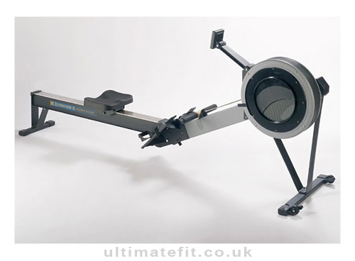 Concept 2 Rower Model C reconditioned with PM2 display