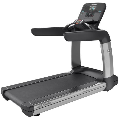 Life Fitness 95t Elevation Series Explore treadmill reconditioned