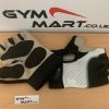 Weight lifting gloves leather large
