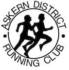 Askern District Running Club logo